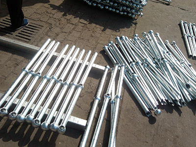 球節(jié)點(diǎn)欄桿