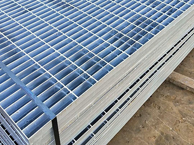 脫硫塔鋼格柵板