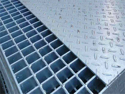 復(fù)合鋼格板