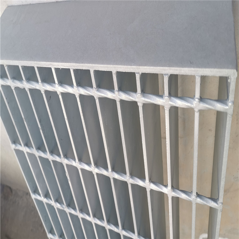 壓焊鋼格柵的新型焊接材料應(yīng)用