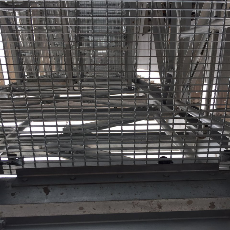 鋼格板批發(fā)中鍍鋅工藝參數(shù)智能調(diào)控