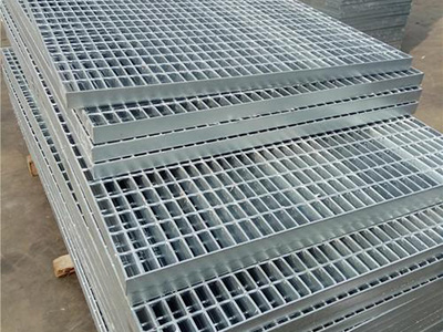 不銹鋼鋼格板是如何制作的